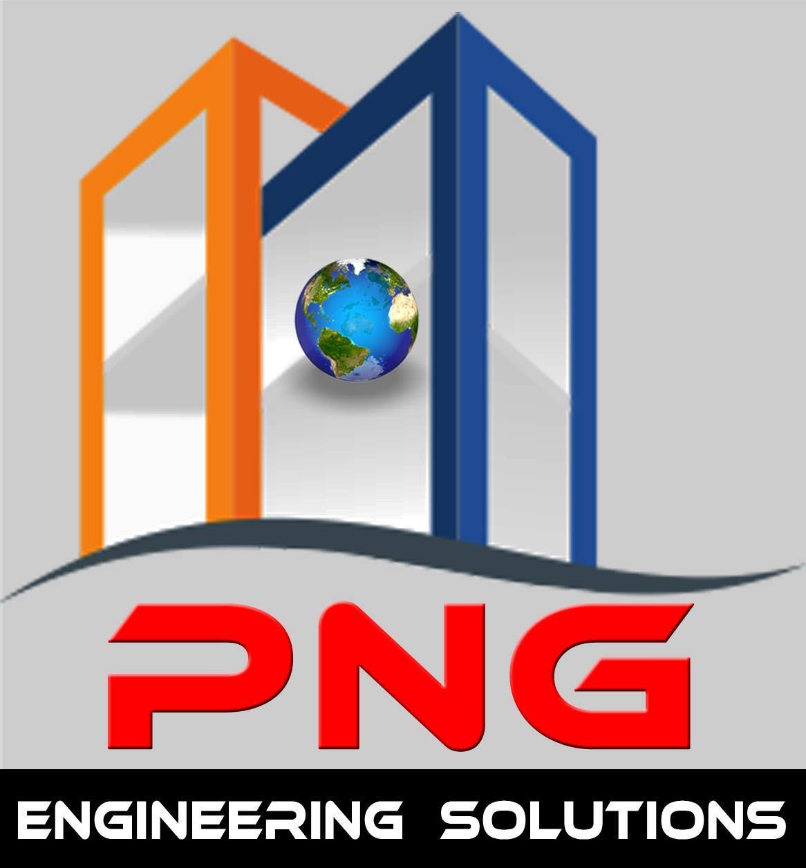 PNG Engineering Solutions Logo